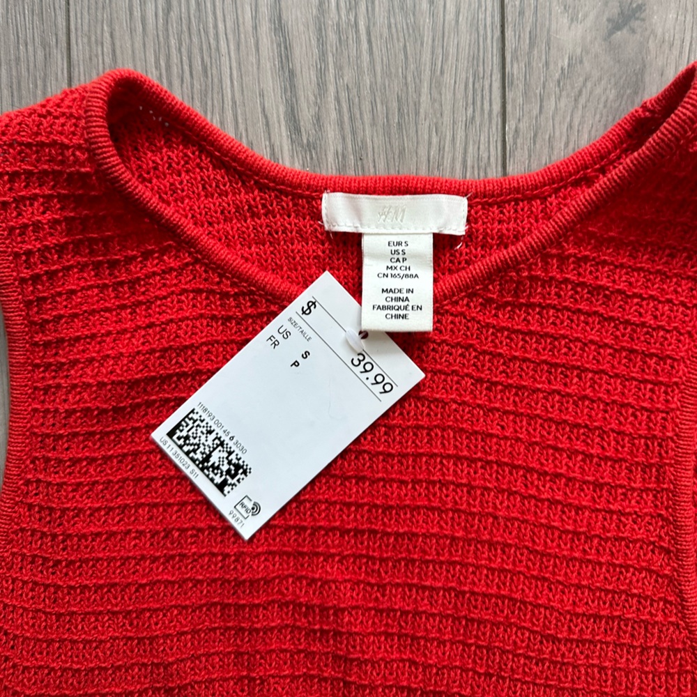 KNIT DRESS - NWT - Picture 4 of 4